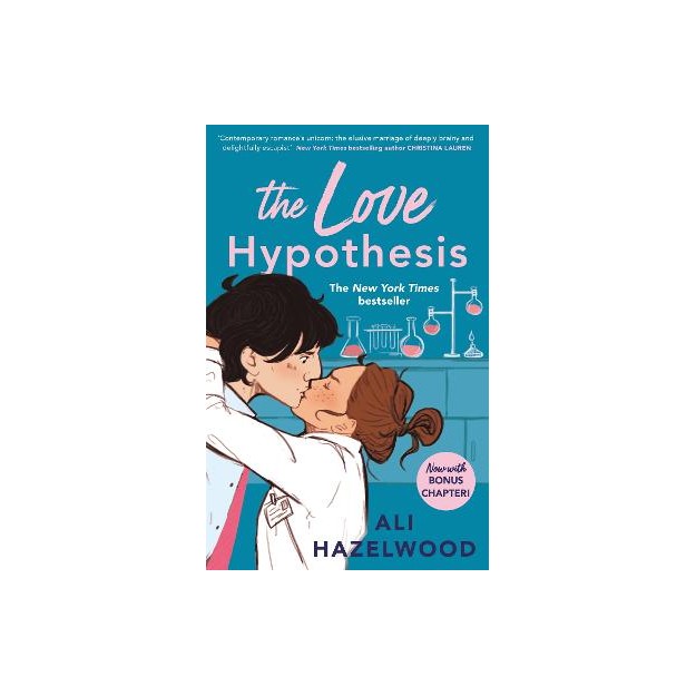 THE LOVE HYPOTHESIS PB