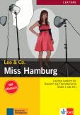 LEO   CO 1: MISS HAMBURG (+ AUDIO CD)