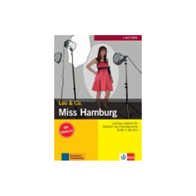 LEO   CO 1: MISS HAMBURG (+ AUDIO CD)