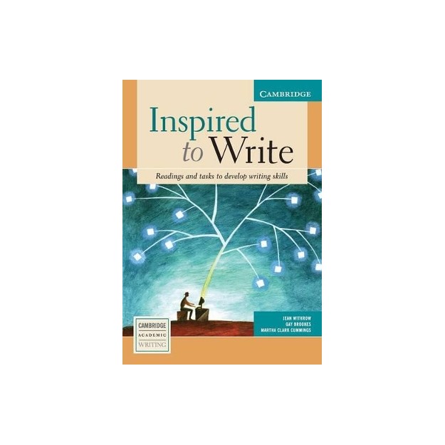 INSPIRED TO WRITE SB