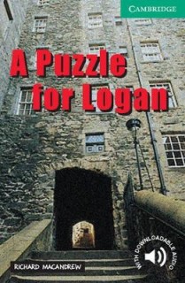CER 3: A PUZZLE FOR LOGAN (+ DOWNLOADABLE AUDIO) PB