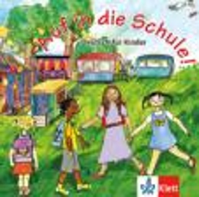 AUF IN DIE SCHULE CD