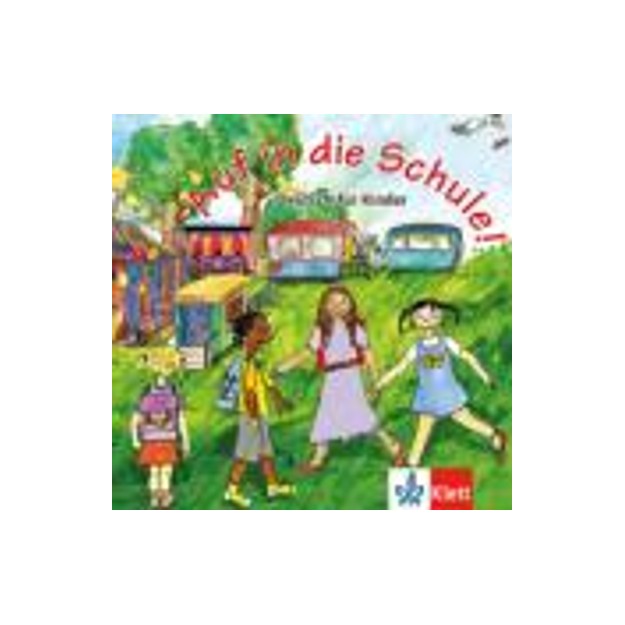 AUF IN DIE SCHULE CD