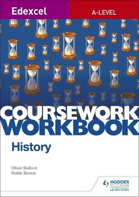 EDEXCEL A-LEVEL HISTORY COURSEWORK WORKBOOK