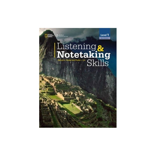 LISTENING AND NOTETAKING SKILLS 1 4TH ED