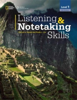 LISTENING AND NOTETAKING SKILLS 1 4TH ED