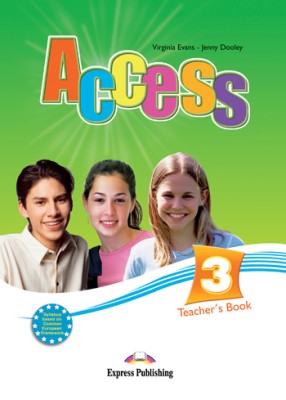 ACCESS 3 TCHRS