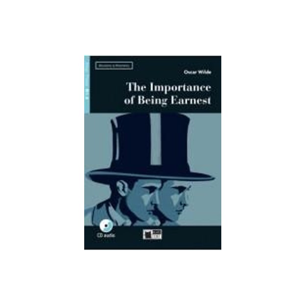 R T. 3: THE IMPORTANCE OF BEING EARNEST B1.2 (+ CD-ROM)