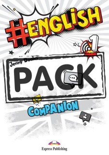 # ENGLISH 1 COMPANION (+ DIGIBOOKS APP)