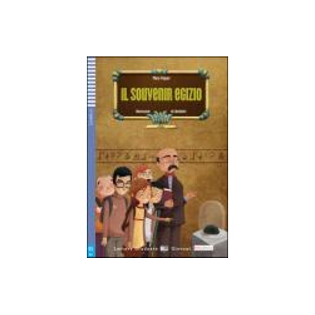 LG 2: IL SOUVENIR EGIZIO (+ CD)