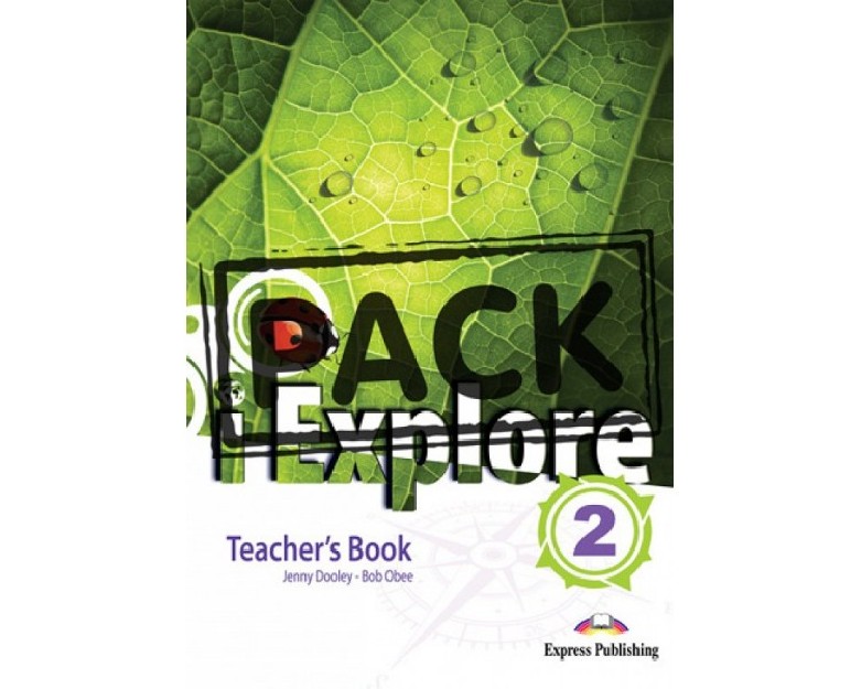 I EXPLORE 2 TCHRS (+ DIGIBOOKS APP)