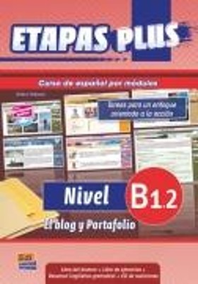ETAPAS PLUS B1.2 ALUMNO (+ CD)