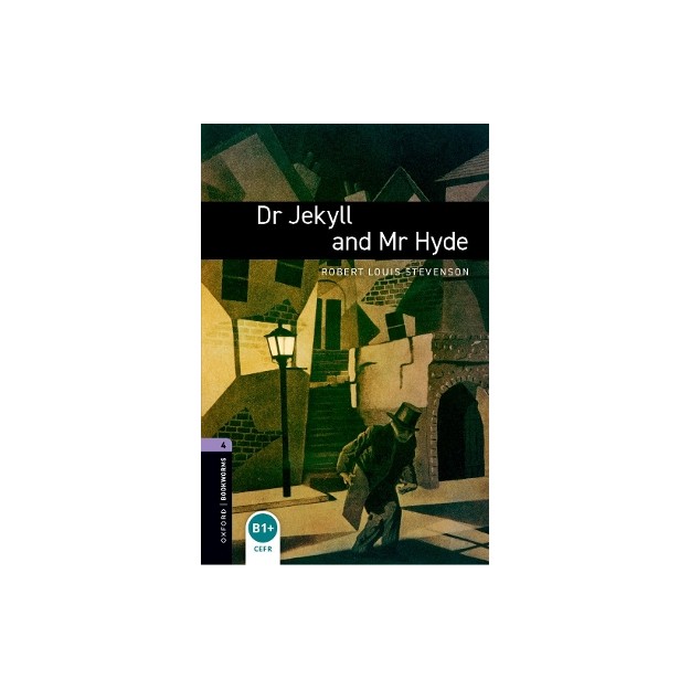 OBW LIBRARY 4: DR JEKYLL AND MR HYDE N/E