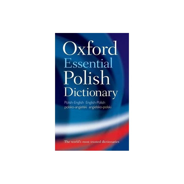 OXFORD ESSENTIAL DICTIONARY POLISH PB