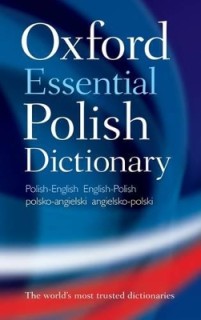 OXFORD ESSENTIAL DICTIONARY POLISH PB