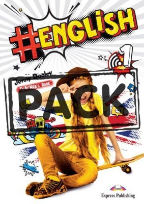 # ENGLISH 1 TCHRS (+ DIGIBOOKS APP)