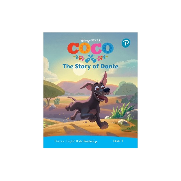 DKR 1: DISNEY PIXAR COCO: THE STORY OF DANTE