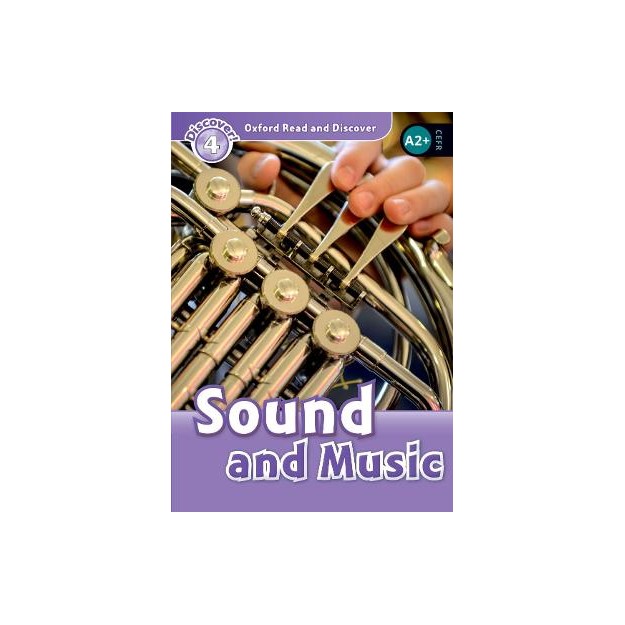 OXFORD READ   DISCOVER 3: SOUND AND MUSIC N/E
