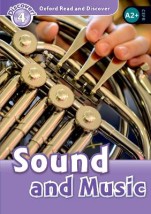 OXFORD READ DISCOVER 3: SOUND AND MUSIC N/E