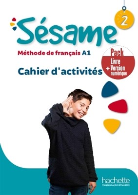 SESAME 2 PACK CAHIER + VERSION NUMERIQUE