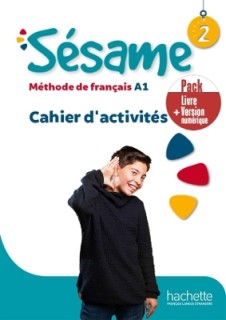 SESAME 2 PACK CAHIER + VERSION NUMERIQUE