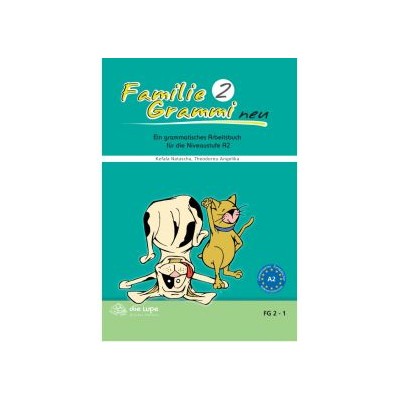 FAMILIE GRAMMI 2 GRAMMATIK NEU