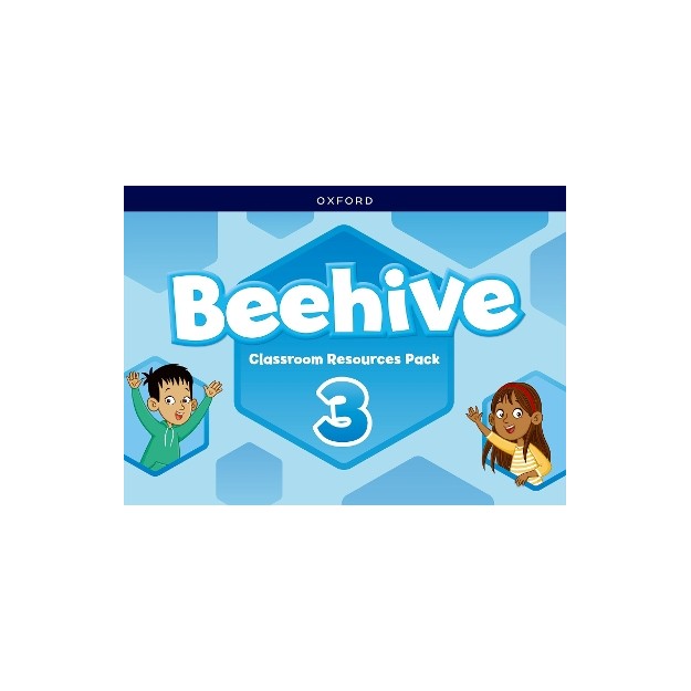 BEEHIVE 3 CLASSROOM RESOURCES PACK