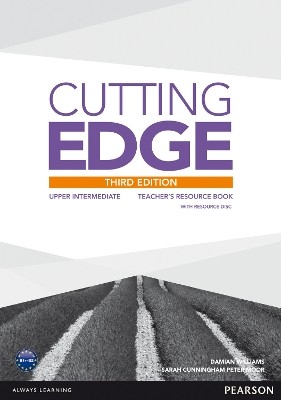 CUTTING EDGE UPPER-INTERMEDIATE TCHRS (+ TCHRS RESOURCES DISC) 3RD ED