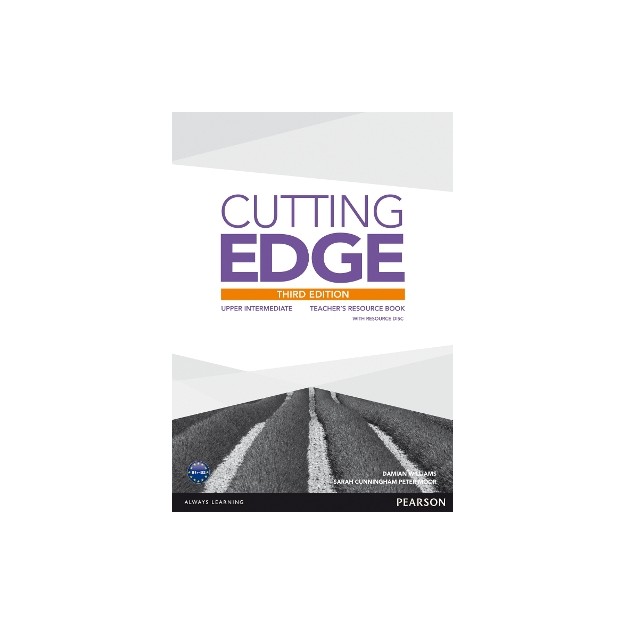 CUTTING EDGE UPPER-INTERMEDIATE TCHRS (+ TCHRS RESOURCES DISC) 3RD ED