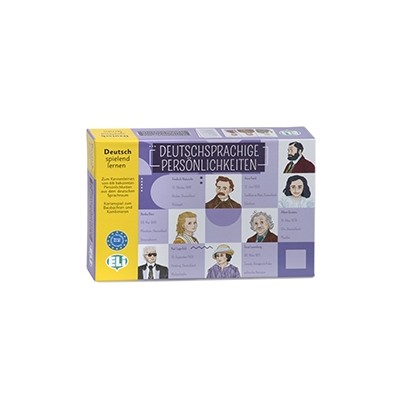 DEUTSCHSPRACHIGE PERSONLICHKEITEN