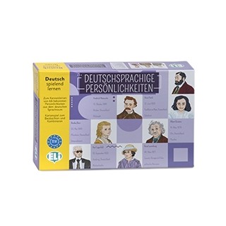 DEUTSCHSPRACHIGE PERSONLICHKEITEN