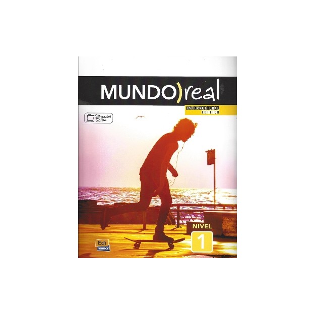 MUNDO REAL 1 ALUMNO INTERNACIONAL
