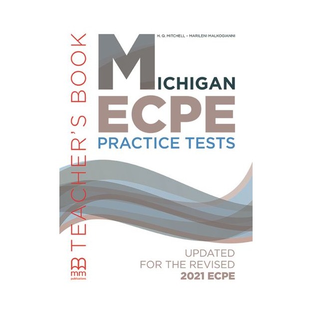 MICHIGAN ECPE PRACTICE TESTS TCHRS UPDATED 2021