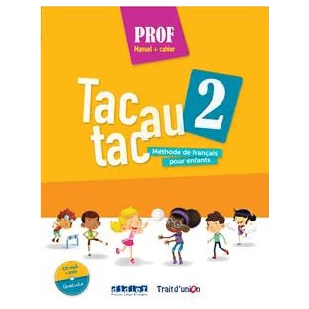 TAC AU TAC 2 PROFESSEUR
