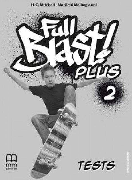 FULL BLAST PLUS 2 TEST