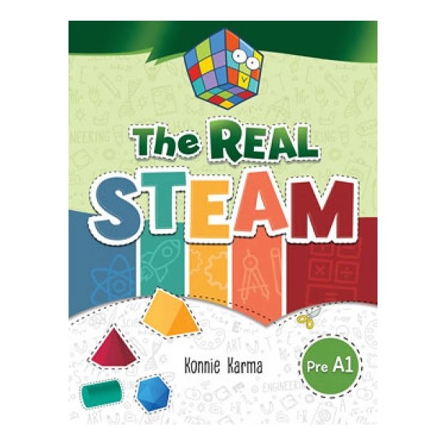 THE REAL STEAM PRE-A1 SB