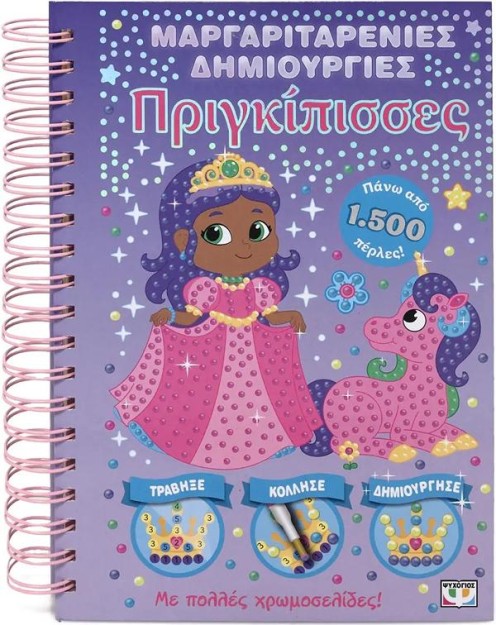 ΜΑΡΓΑΡΙΤΑΡΕΝΙΕΣ ΔΗΜΙΟΥΡΓΙΕΣ: ΠΡΙΓΚΙΠΙΣΣΕΣ