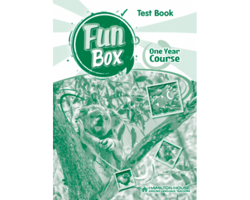 FUN BOX ONE YEAR COURSE TEST