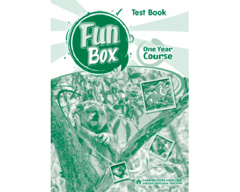 FUN BOX ONE YEAR COURSE TEST