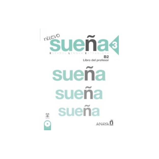SUENA 3 PROFESOR N/E