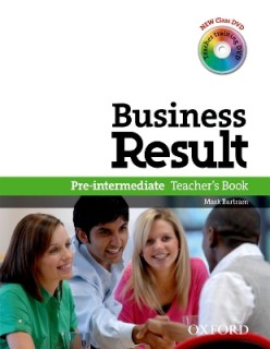 BUSINESS RESULT PRE-INTERMEDIATE TCHRS PACK (+ DVD)