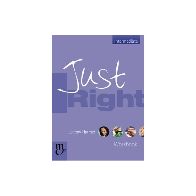 JUST RIGHT INTERMEDIATE WB