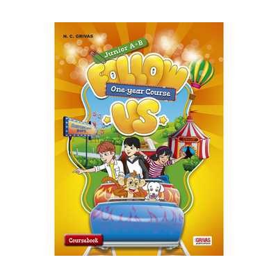 FOLLOW US ONE YEAR COURSE SB