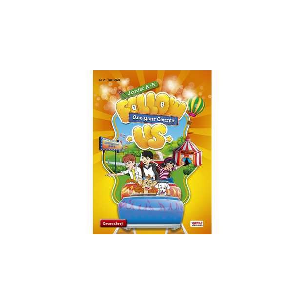 FOLLOW US ONE YEAR COURSE SB