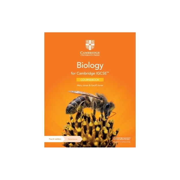 CAMBRIDGE IGCSE (TM) BIOLOGY SB