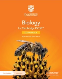 CAMBRIDGE IGCSE (TM) BIOLOGY SB