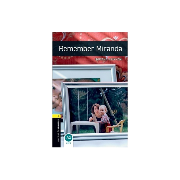OBW LIBRARY 1: REMEMBER MIRANDA N/E N/E