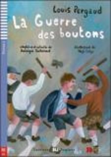 LEJ 2: LA GUERRE DES BOUTONS (+ CD)