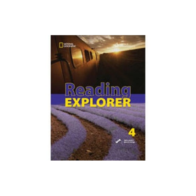 READING EXPLORER 4 SB (+ CD-ROM)