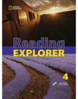 READING EXPLORER 4 SB (+ CD-ROM)